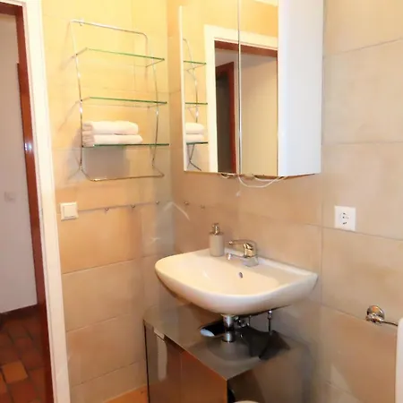 公寓 Droste 17 Whg B *