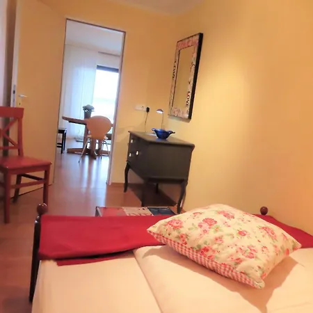 Droste 17 Whg B 公寓 梅尔斯堡