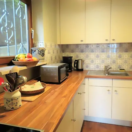 公寓 Droste 17 Whg B 梅尔斯堡