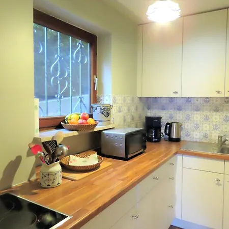 Droste 17 Whg B Apartment *