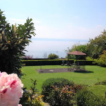 Droste 17 Whg B Apartamento Meersburg