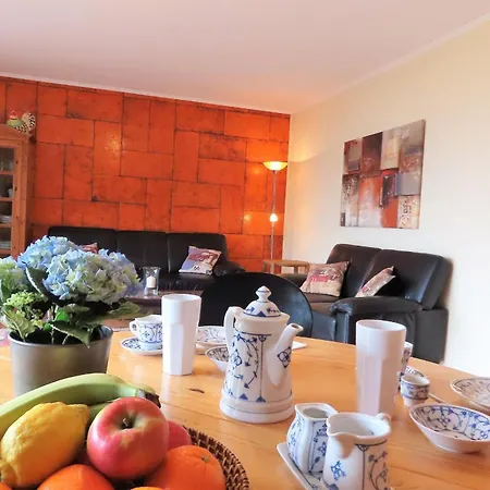 公寓 Droste 17 Whg B 梅尔斯堡